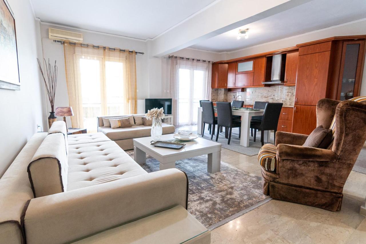 Anastasias House - 100Μ Από Την Κυανή Ακτή Preveza Exterior foto