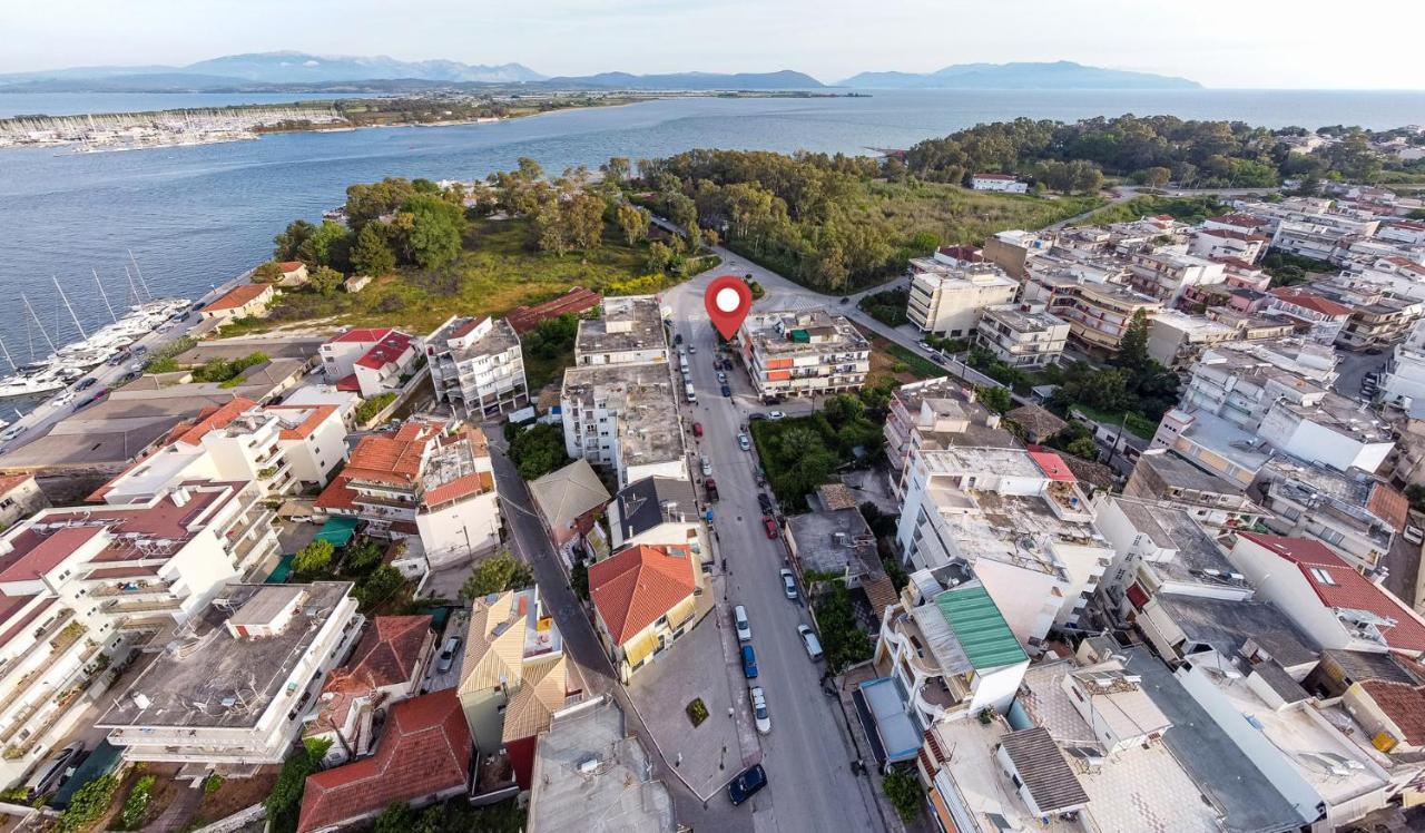 Anastasias House - 100Μ Από Την Κυανή Ακτή Preveza Exterior foto