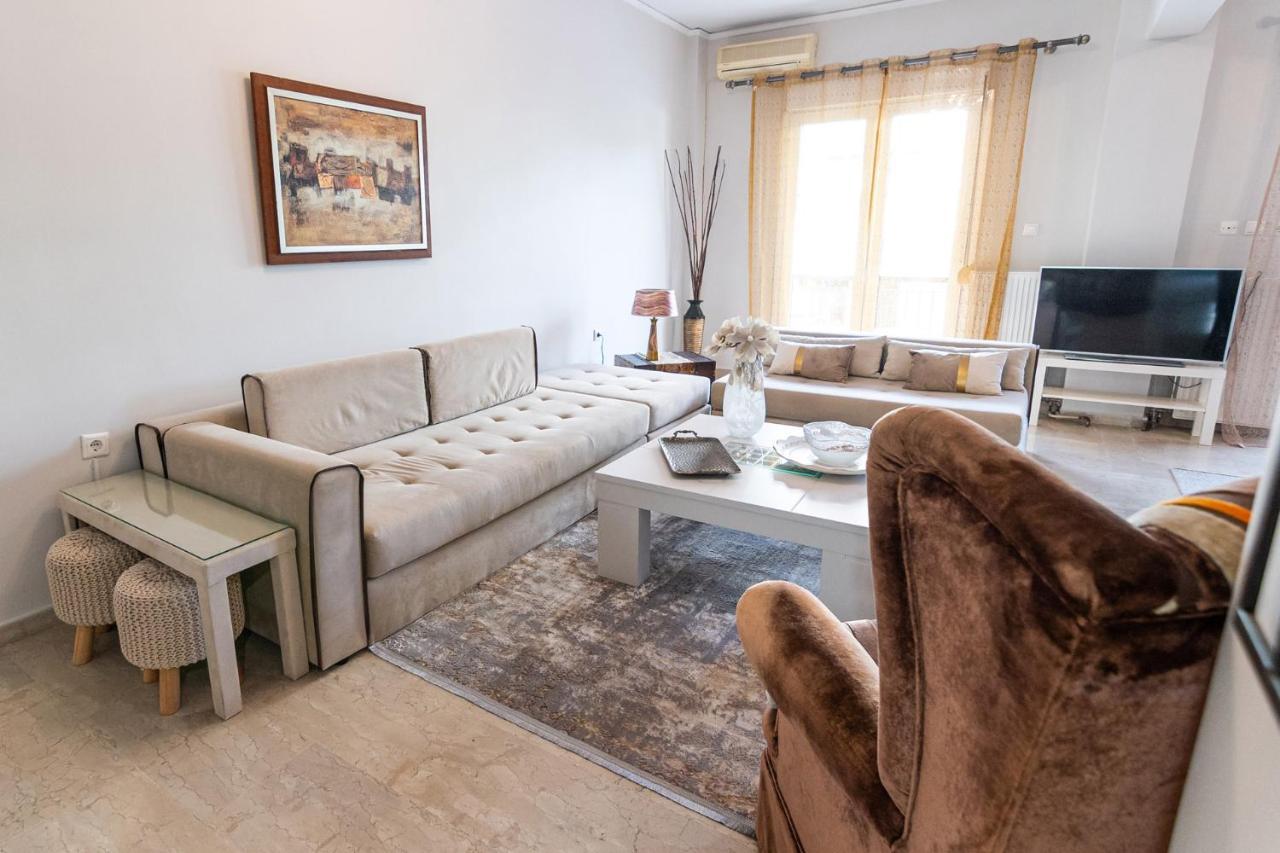 Anastasias House - 100Μ Από Την Κυανή Ακτή Preveza Exterior foto