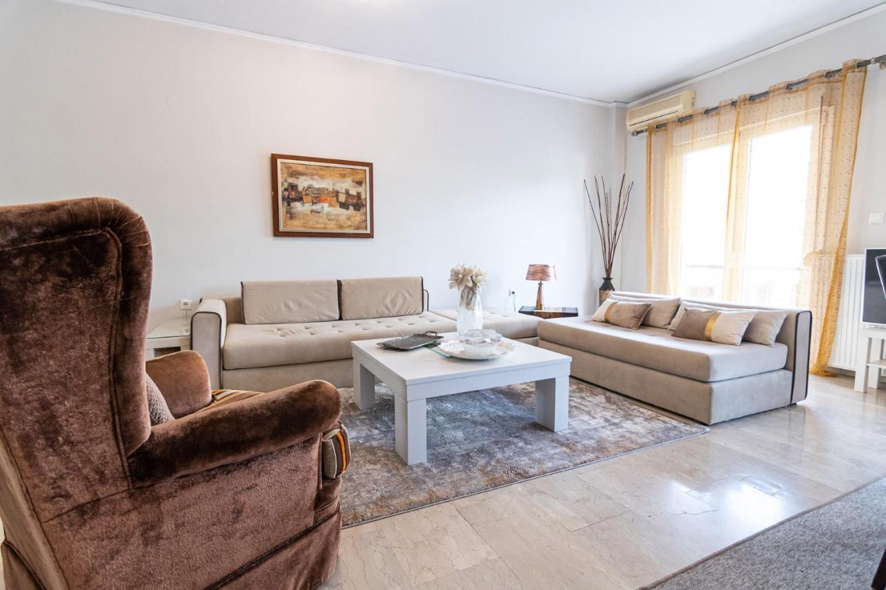 Anastasias House - 100Μ Από Την Κυανή Ακτή Preveza Exterior foto