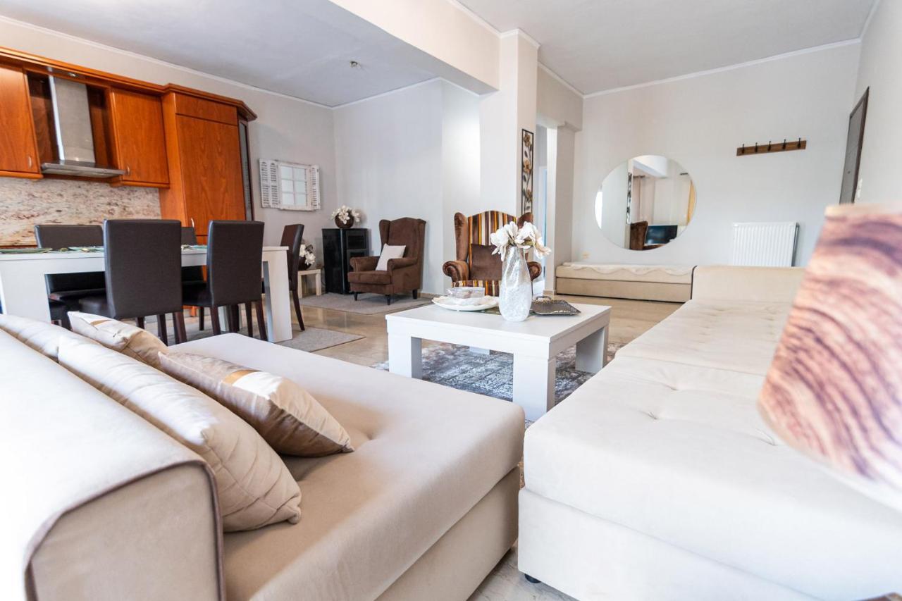 Anastasias House - 100Μ Από Την Κυανή Ακτή Preveza Exterior foto